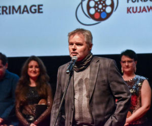 Prapremiera Piernikowego serca na festiwalu EnergaCAMERIMAGE. Na scenie m.in, Olga Bołądź i Piotr Głowacki