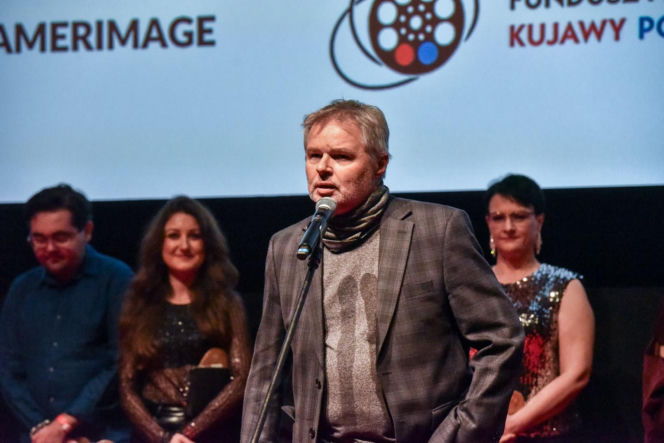 Prapremiera "Piernikowego serca" na festiwalu EnergaCAMERIMAGE. Na scenie m.in, Olga Bołądź i Piotr Głowacki