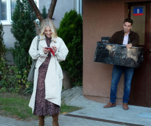 Barwy szczęścia, odc. 3330. Tomek Kępski (Jakub Sokołowski), Grażyna (Kinga Suchan