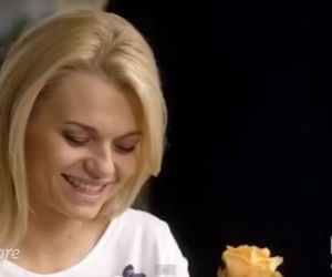 Na dobre i na złe odc. 549. Agata Woźnicka (Emilia Komarnicka)