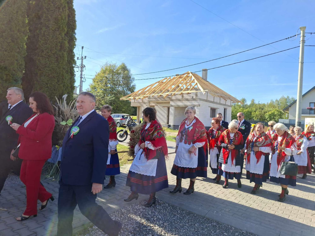 Gminne Dożynki w Ratajach 2025