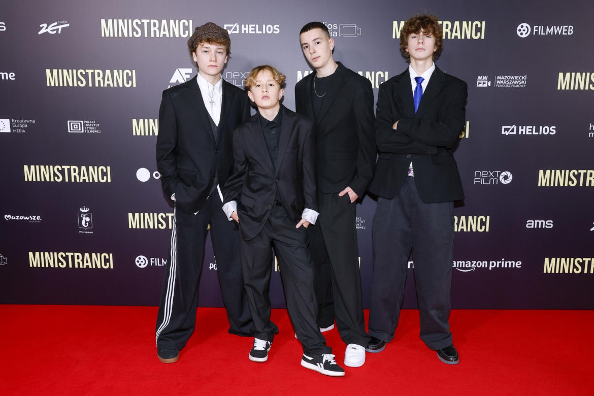 Premiera filmu Ministranci