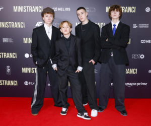 Premiera filmu Ministranci