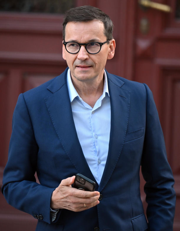 Mateusz Morawiecki