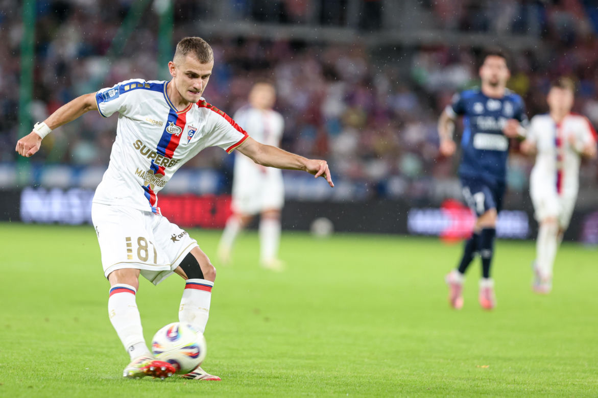 Górnik Zabrze przerwał serię zwycięstw. Porażka na koniec sierpnia i zdruzgotani kibice