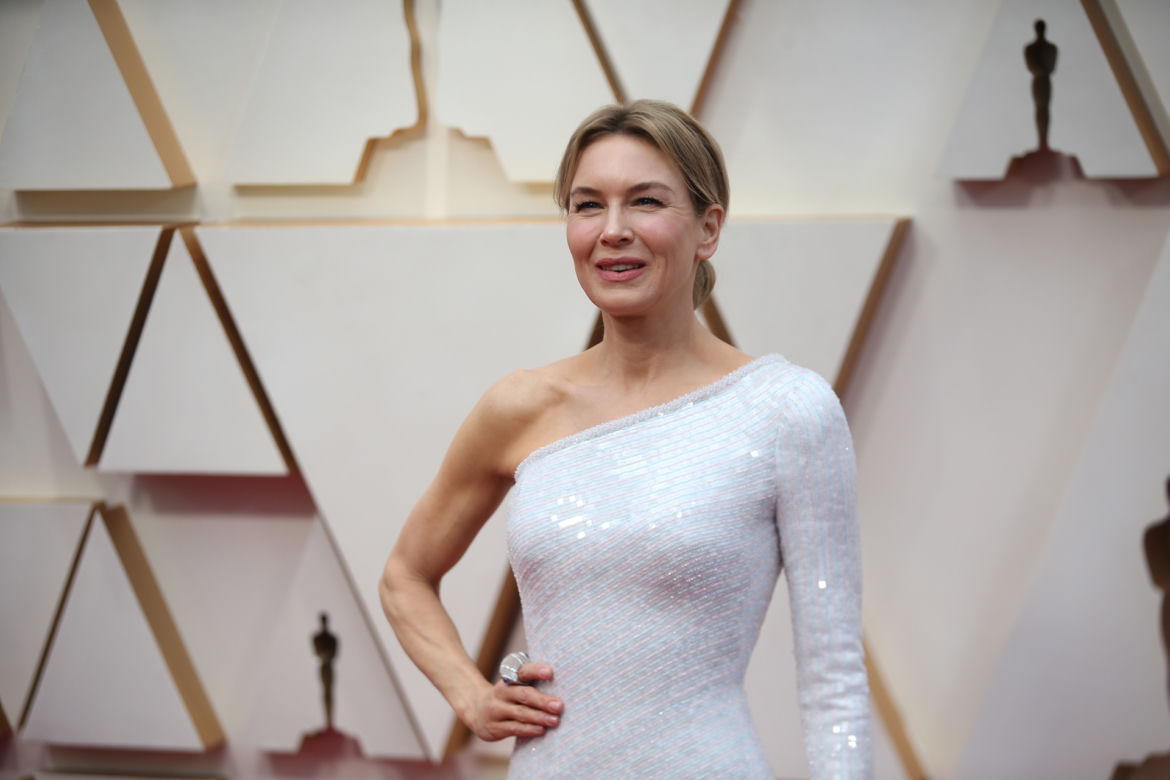 Renee Zellweger zaręczona