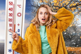 Polacy zrobią wielkie oczy, patrząc na termometry! Nadchodzi totalna zmiana