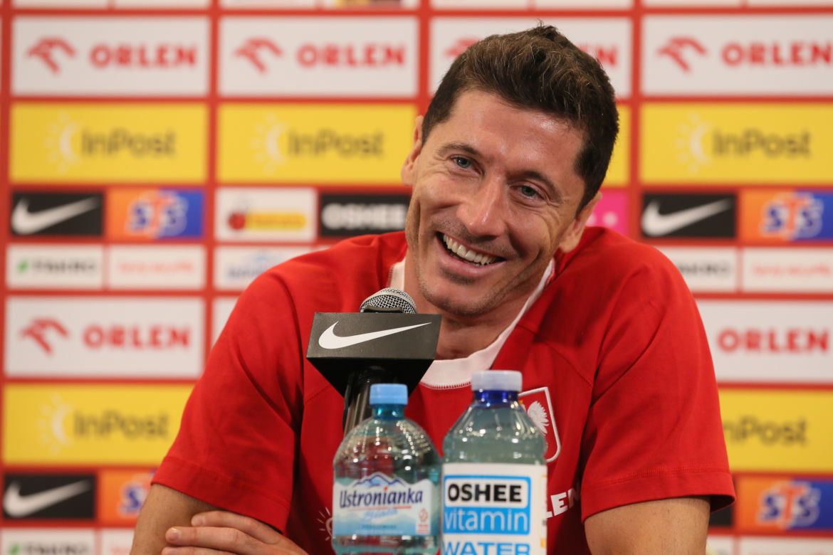 Robert Lewandowski