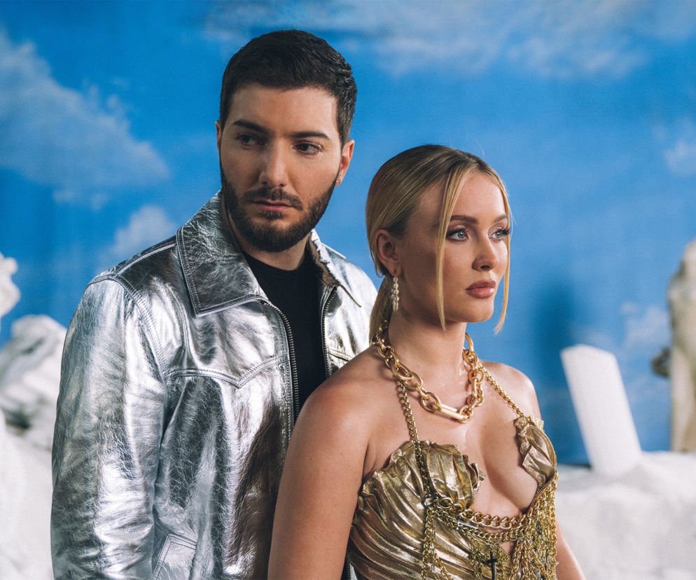 Alesso i Zara Larsson mają HIT LATA 2022? Words o ukrywanej miłości!