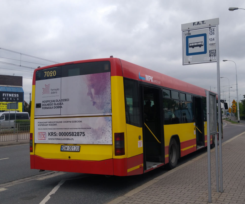 Kontrole w MPK Wrocław