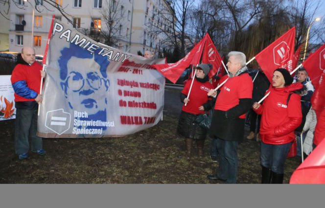 Skwer im. Jolanty Brzeskiej