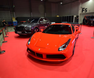 Warsaw Motor Show 2019 w Ptak Warsaw Expo
