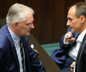 Wyrzucenie Gowina jest mi na rękę