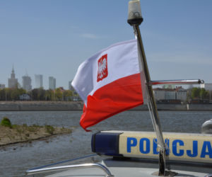 Susza nadciąga do Warszawy