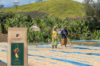 Rarität Roku Tchibo już dostępny. Kenta, czyli świąteczny smak z Papui Nowej Gwinei