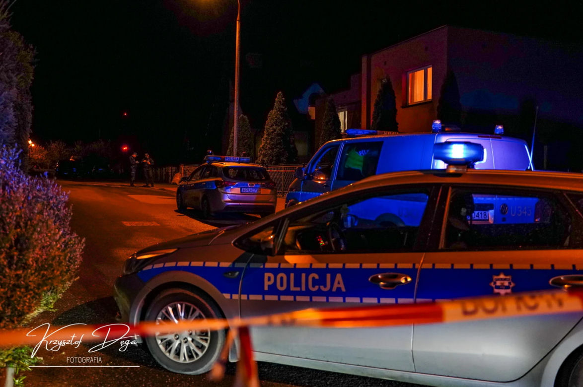 5 ciał w Chodzieży