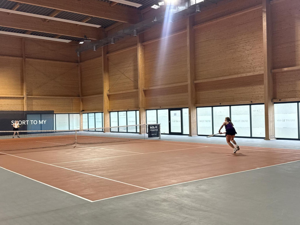 Wojewódzka Amatorska Liga Tenisowa kończy letnią edycję