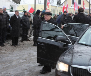 Tak wyglądał pogrzeb Jadwigi Kaczyńskiej