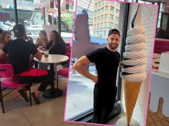 Polskie lody w sercu Manhattanu! Na tej jednej pozycji z menu właściciele mogą zbić majątek