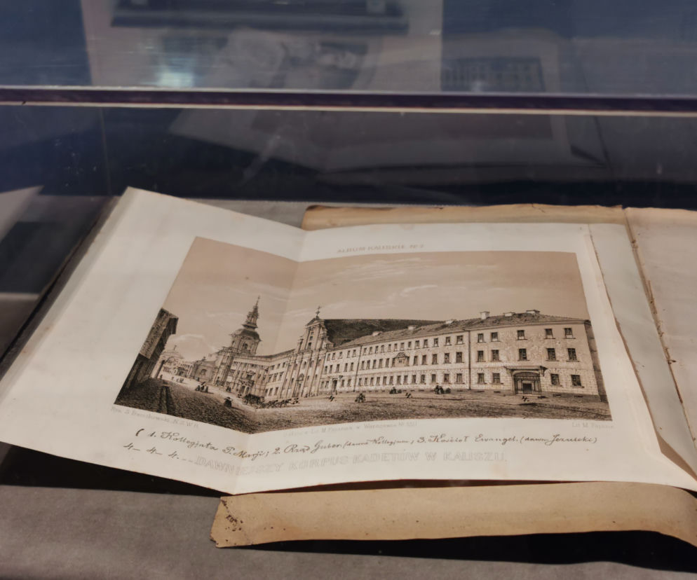 „Romantyczni 1830-1831. Kalisz doby powstania listopadowego” 