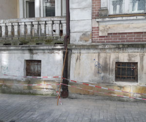 Co dalej z zabytkową kamienicą Szczepanika w Tarnowie?