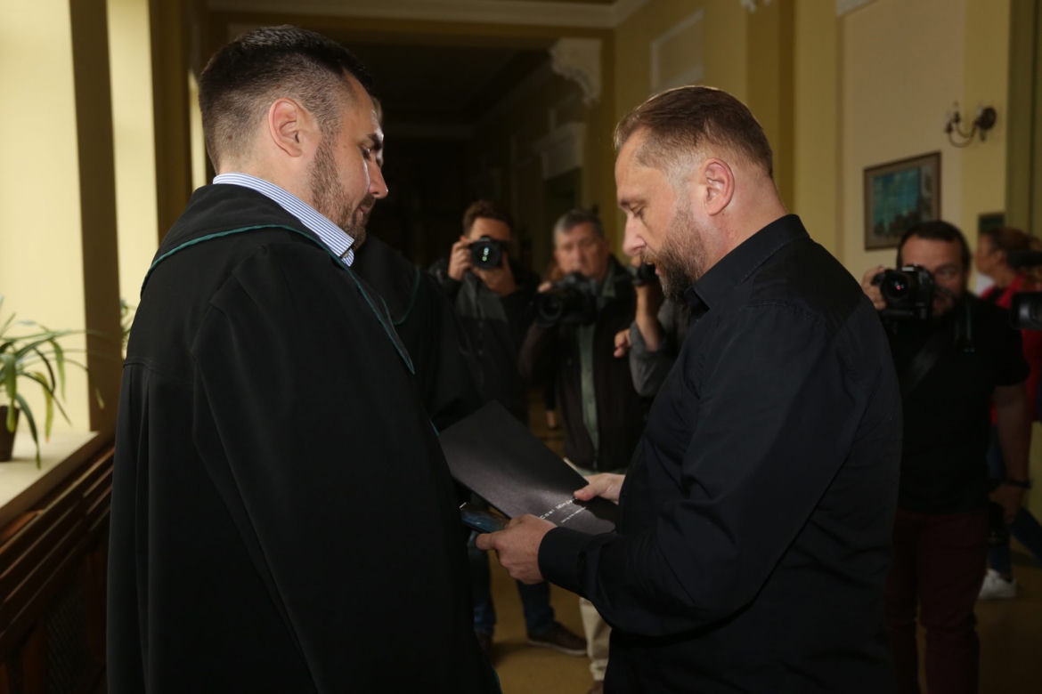 Durczok za 100 000 uniknie aresztu