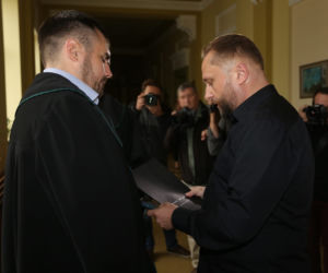 Durczok za 100 000 uniknie aresztu