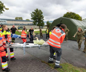 Obawy Niemców przed wojną. Rekordowy lęk, spadek zaufania do USA i plany emigracji