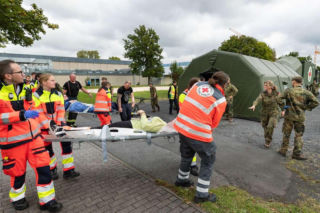 Obawy Niemców przed wojną. Rekordowy lęk, spadek zaufania do USA i plany emigracji