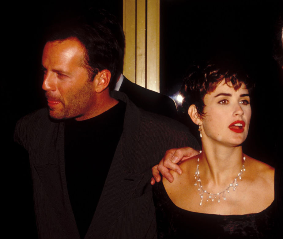  Wstrząsające doniesienia na temat Bruce'a Willisa. To koniec? Demi Moore ma złamane serce