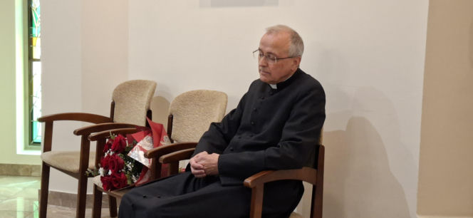 biskup nominat Wacław Grądalski