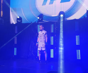 Karol Skrzypek nowym mistrzem TFL 24 w Lublinie [GALERIA]