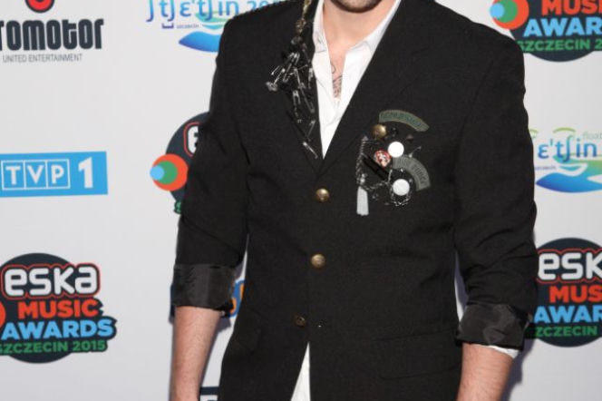 Grzegorz Hyzy Eska Music Awards