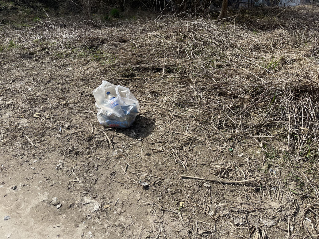 Mieszkańcy wzięli sprawy w swoje ręce i posprzątali Górkę Narodową. Pomogło im MPO