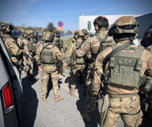 42-latek wtargnął do fabryki Gillette i strzelił do byłego szefa. Odpowie za usiłowanie zabójstwa