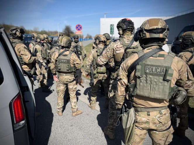 42-latek wtargnął do fabryki Gillette i strzelił do byłego szefa. Odpowie za usiłowanie zabójstwa