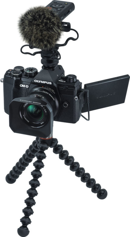 Olympus OM-D E-M5 Mark III