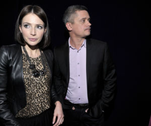 Anna Dereszowska, Piotr Grabowski