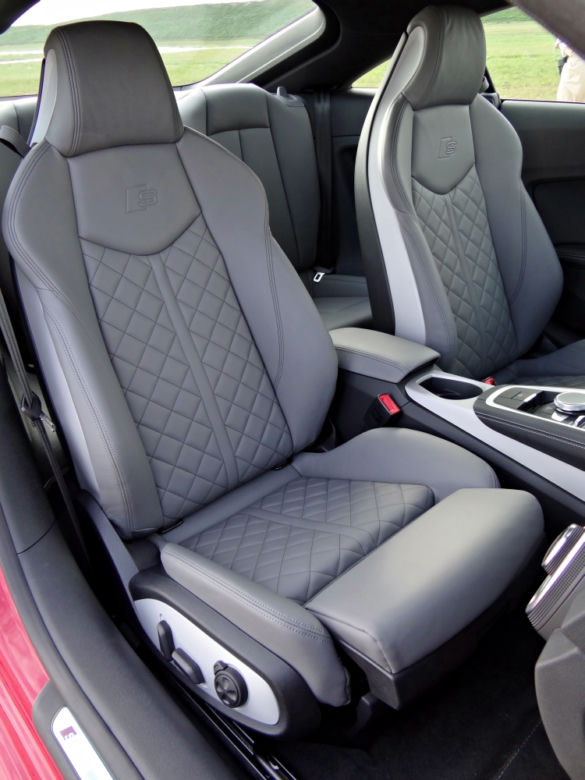 Audi TT trzecia generacja