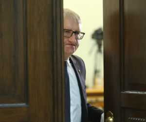 Nie mam żalu do Kaczyńskiego za to, że mnie wyrzucił