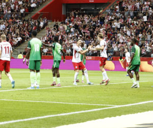 Mecz Polska-Nigeria