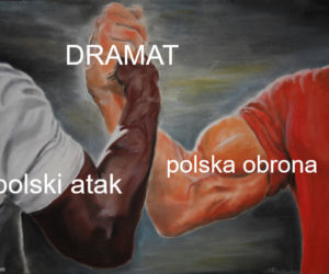 Polska - Słowacja: Memy po meczu