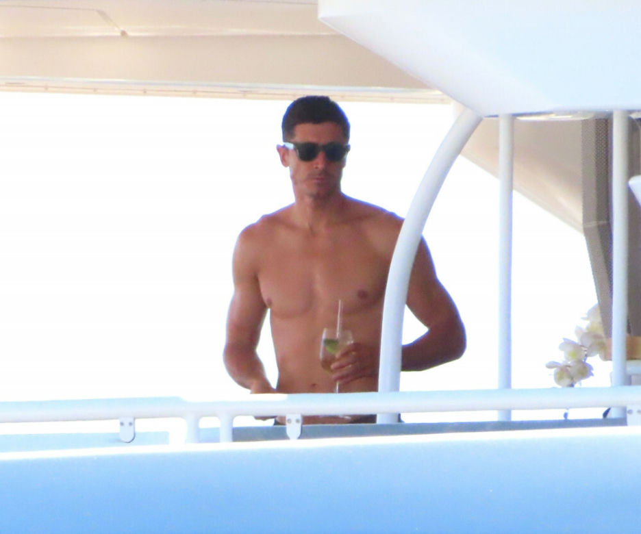Robert Lewandowski, Anna Lewandowska
