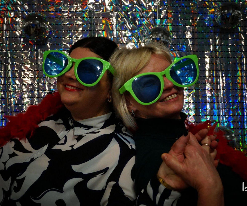 Karnawałowy bal 2026 łukowskiego Stowarzyszenia „Labirynt”