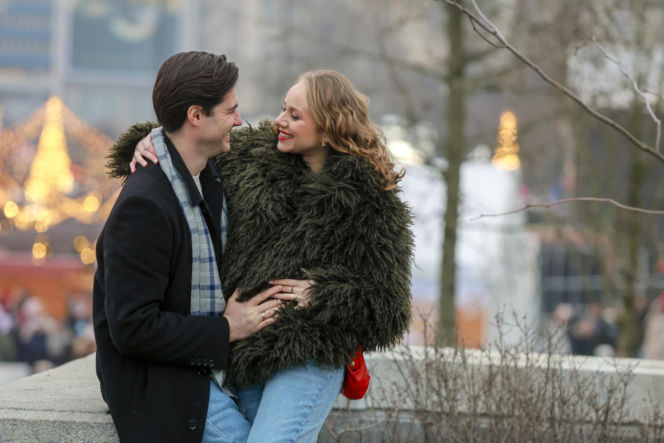 Basia Garstka i Karol Puciaty