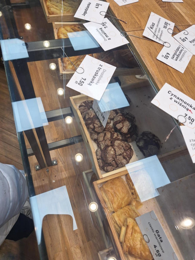 Piekarnia Gruzińska w Tarnowskich Górach