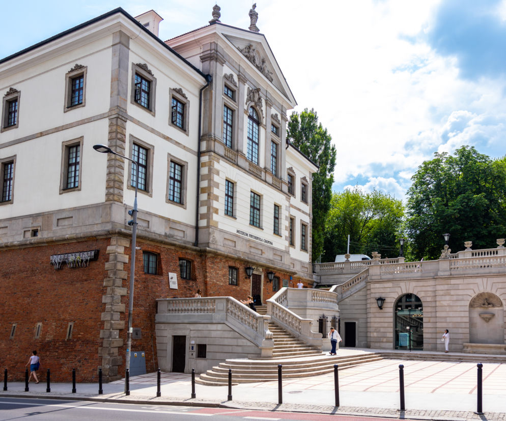 Muzeum Fryderyka Chopina w Warszawie