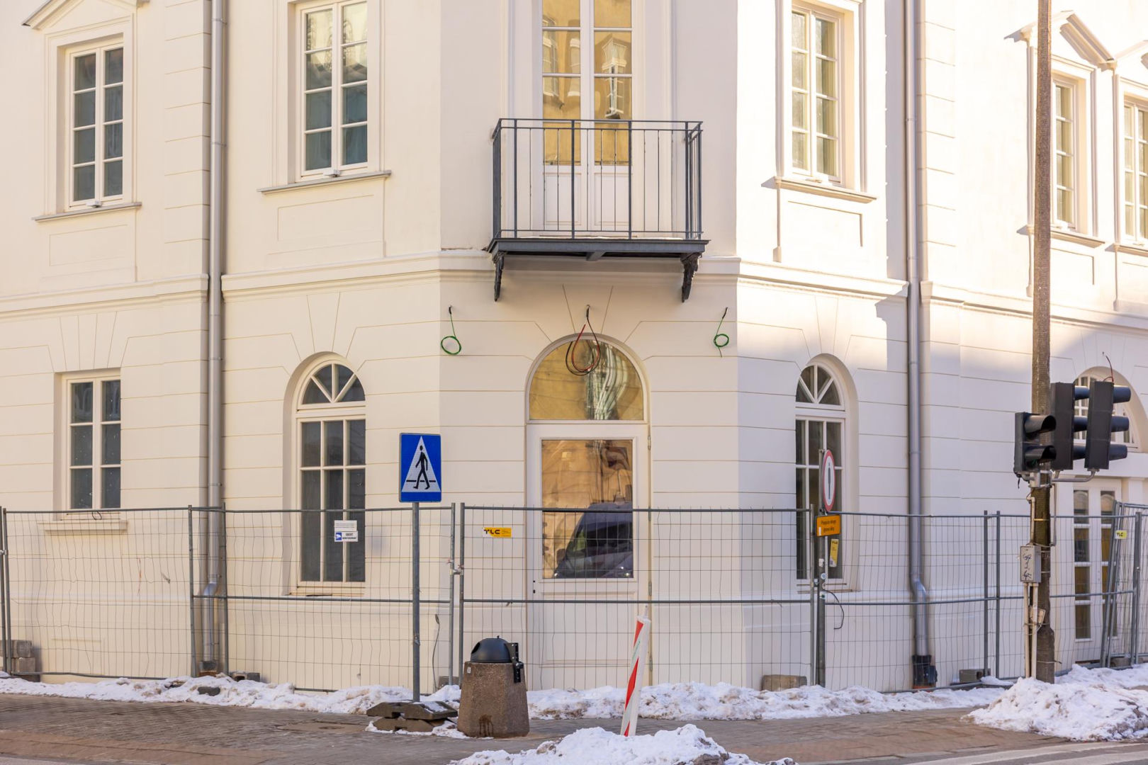 Wyremontowana kamienica Mintera na Pradze-Południe w Warszawie