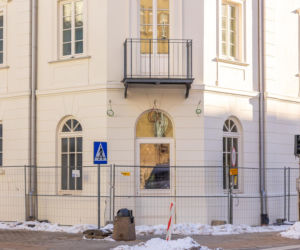 Wyremontowana kamienica Mintera na Pradze-Południe w Warszawie