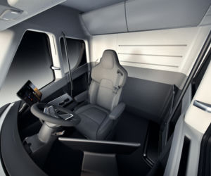 Ciężarówka Tesla Semi